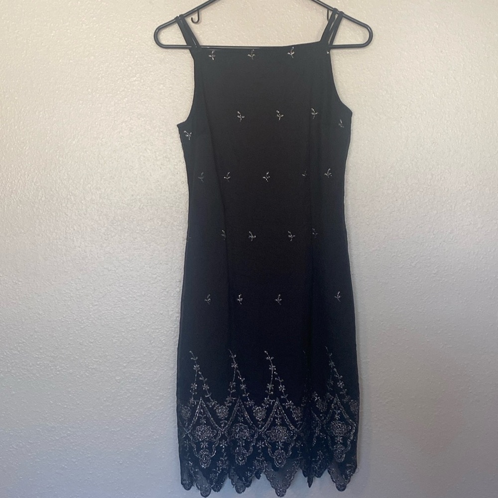 Syrup Brand Vintage 90s mini dress